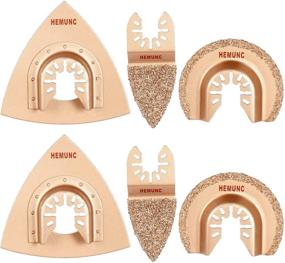 img 3 attached to Universal Oscillating HEMUNC Semicircle Triangular