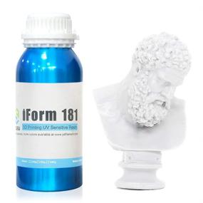 img 4 attached to 🖨️ IForm LCD 3D Printer Resin: Next-Level Additive Manufacturing Products