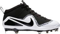 👟 unleash your athletic potential with nike force trout baseball cleat men's shoes логотип