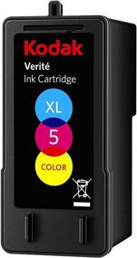 img 2 attached to Kodak Verite 5 Replacement Inks (ALT1CA) XL Color Ink Jet Cartridge for V50, V55, V55W Eco, V55 Plus, V60 Eco, V640 Eco, V64 Series, V65 Eco, V65 Plus Printers