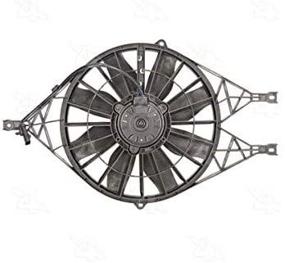 img 4 attached to 🌀 Enhanced Cooling Fan Assembly - Four Seasons 75564