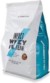 img 3 attached to 🏋️ MyProtein Impact Whey Protein Powder, 11 lbs, Chocolate Smooth: Fuel Your Fitness Goals!