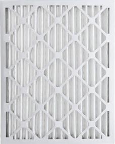 img 2 attached to 🧹 Nordic Pure 10x20x2M8 Pleated Furnace Filter