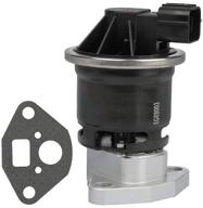 🔧 mayasaf egr valve egv658 – enhanced exhaust gas recirculation valve for honda accord 1998-2007, odyssey 1999-2008, pilot 2003-2008, and ridgeline 2006-2008; acura cl, tl, mdx; saturn vue logo