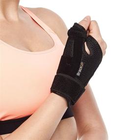 img 3 attached to BraceUP® Support Splints Arthritis Sprains