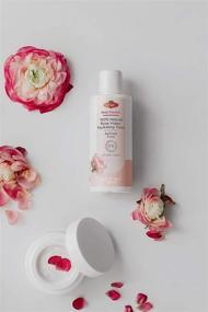 img 1 attached to 🌹 OTACI Rose Passion: 100% Natural Rose Water Toner for Hydration, Moisturizing Facial Skin Cleanser