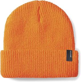 img 3 attached to Brixton Heist Beanie Light Heather Sports & Fitness