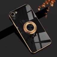 eyzutak electroplated shockproof iphone plus logo