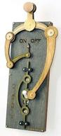 🔲 grey wood single toggle light switch plate by green tree jewelry logo