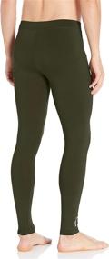 img 1 attached to Ultimate Comfort and Flexibility: Duofold Men's Flex Weight Thermal Pant