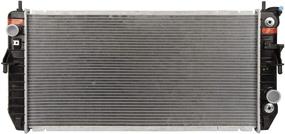 img 2 attached to Spectra Premium CU2854: The Ultimate Radiator for Buick LaCrosse CX, LaCrosse CXL, and Lucerne Models