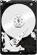 🖴 western digital 1tb wd red plus cmr sata 6 gb/s nas internal hard drive - 5400 rpm class, 16 mb cache, 2.5" - wd10jfcx logo