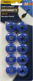 img 1 attached to CargoLoc 82473: Secure 🚚 Your Cargo With 10 High-Quality Grommets