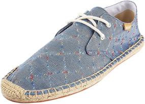 img 4 attached to 👞 Alexis Leroy Men's Closed Back Espadrille Shoes in Size 11.5 - Loafers & Slip-Ons