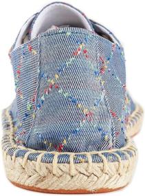 img 1 attached to 👞 Alexis Leroy Men's Closed Back Espadrille Shoes in Size 11.5 - Loafers & Slip-Ons