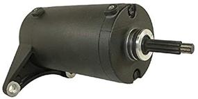 img 1 attached to DB Electrical 410-21090 Starter: Compatible with 🏍️ Victory Motorcycle Kingpin, Vegas, Vision, and more models
