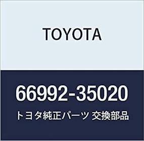 img 1 attached to TOYOTA 66992 35020 Cup Holder Assembly