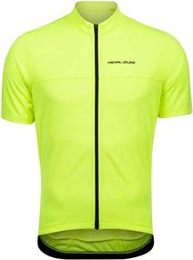 img 2 attached to 🚴 Explore Comfort and Performance with PEARL IZUMI Men's Quest Jersey