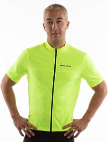 img 4 attached to 🚴 Explore Comfort and Performance with PEARL IZUMI Men's Quest Jersey