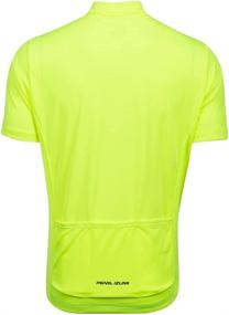 img 1 attached to 🚴 Explore Comfort and Performance with PEARL IZUMI Men's Quest Jersey