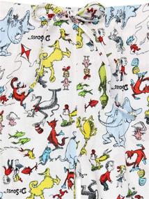 img 1 attached to Dr Seuss Grinch Junior Womens