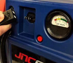 img 2 attached to 🔌 JNC350 Charging Cord for Jump-N-Carry JNC660, JNCAIR, JNC770 Jump Starters