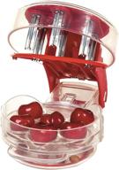 🍒 revolutionary prepworks by progressive cherry pitter: effortlessly remove cherry pits, stones, seeds, and olives! logo