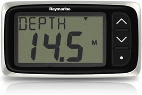 img 1 attached to 🔍 Optimized for SEO: Raymarine i40 Depth System with Thru-Hull Transducer