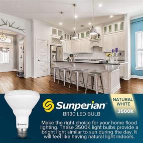 img 3 attached to 🔌 Dimmable Recessed Enclosed Standard Industrial Electrical by Sunperian