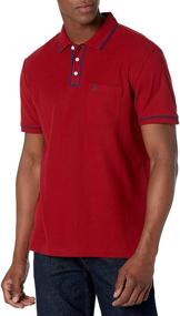 img 2 attached to Classic Appeal: Original Penguin Short Sleeve Desert – Discover Timeless Style!