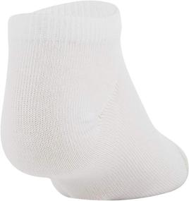img 1 attached to 🧦 Gold Toe Girls Everyday Liner No Show Socks - 8 Pairs: Comfortable & Stylish Footwear for Girls