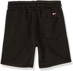 img 1 attached to Southpole Little Colorblock Marled Shorts Boys' Clothing and Shorts