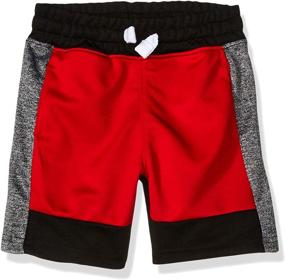 img 2 attached to Southpole Little Colorblock Marled Shorts Boys' Clothing and Shorts