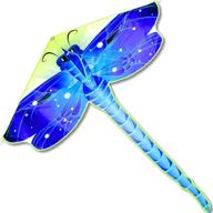 okyaios dragonfly beginner outdoor activities（blue） logo