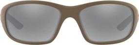 img 4 attached to Прямоугольные поляризованные солнцезащитные очки Native Eyewear