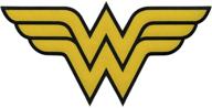 🦸 dc comics originals wonder woman logo back patch for enhanced seo logo