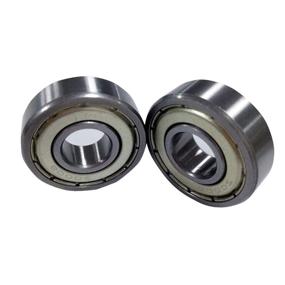 img 2 attached to 🔒 Antrader Precision Miniature Bearings with Shielding