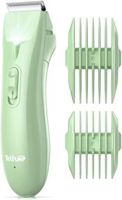 img 4 attached to Telfun Trimmer Electric Groin Hygiene