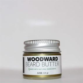 img 2 attached to Detroit Grooming Co: Beard Butter Shave & Hair Removal for Men - Smooth & Nourish Your Facial Hair