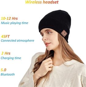 img 3 attached to Bluetooth Detachable Microphone Speakers Warmth Unisex