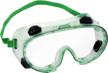 eisco vented basic safety goggles logo