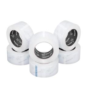 img 2 attached to 📦 High-Quality Industrial Grade Clear Packing Rolls for Effective Packaging & Shipping Supplies