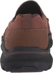 img 2 attached to Skechers EXPENDED SEVENO Leather Moccasin Medium