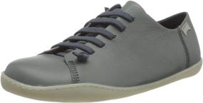 img 4 attached to Mens Basket Sneaker Medium: The Ultimate Camper Footwear for Style & Durability