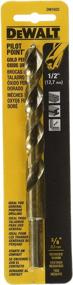 img 1 attached to 🔩 Dewalt DW1932 2-Inch Ferrous Oxide Drill Bit