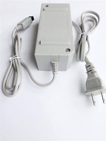 img 2 attached to 🎮 Enhance Your Nintendo Wii Gaming Experience with the NewNewStar Replacement Power Supply Cord