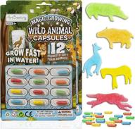 artcreativity growing capsules: the ultimate party supplies for children's birthdays and events logo