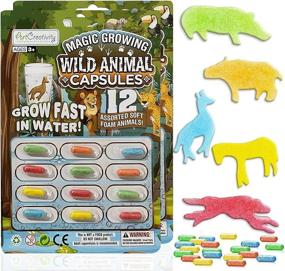 img 4 attached to ArtCreativity Growing Capsules: The Ultimate Party Supplies for Children's Birthdays and Events