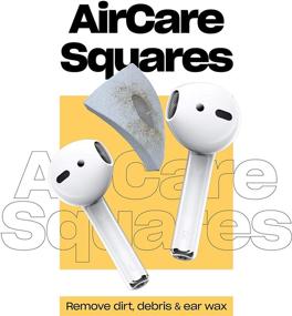 img 1 attached to Набор аксессуаров KeyBudz Air Care для очистки AirPods: безопасная дезинфекция, очистка и уход за вашими AirPods и наушниками