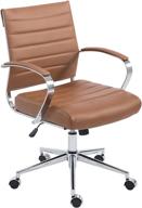 🪑 terracotta edgemod tremaine office chair - boost your work space with style and comfort logo